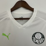 23/24 Palmeiras White 1:1 Quality Soccer Jersey