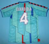 1996-1997 Barcelona Away Retro 1:1 Quality Soccer Jersey
