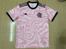 23/24 Flamengo Pink Fans 1:1 Quality Soccer Jersey