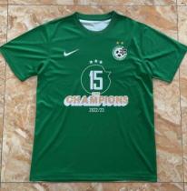 23/24 Maccabi Haifa Champions Fans 1:1 Quality Soccer Jersey