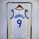 2023 NBA Golden State Warriors White IGUODALA#9 Men Jersey Top Quality Hot Pressing Number And Name