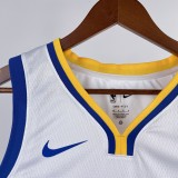 2023 NBA Golden State Warriors White PAYTON II#0 Men Jersey Top Quality Hot Pressing Number And Name