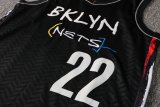 NBA Nets Levert No.22 1:1 Quality