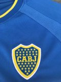 1999-2000 Boca Home Fans 1:1 Retro Soccer Jersey