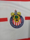 23/24 Chivas Away Fans 1:1 Quality Soccer Jersey