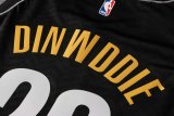 NBA Nets Dinwddle No.26 1:1 Quality