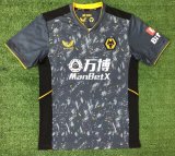21/22 Wolves Away Fans 1:1 Quality Soccer Jersey