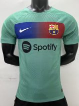 23/24 Barcelona Blue Player Version 1:1 Quality Soccer Jersey