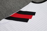 23/24 Flamengo White 1:1 Quality Training Vest（A-Set）