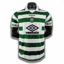 1998-1999 Celtic Home 1:1 Quality Retro Soccer Jersey