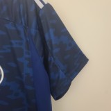 22/23 Cruzeiro Blue Commemorative Fans Version 1:1 Quality Soccer Jersey