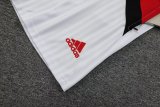 23/24 Flamengo White 1:1 Quality Training Jersey（A-Set）