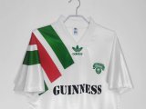 1992-1994 Cork City Home Fans1:1 1:1 Quality Soccer Jersey