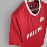 1988-1989 PSV Home 1:1 Quality Retro Soccer Jersey