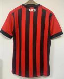 21/22 Bournemouth Home Fans 1:1 Quality Soccer Jersey