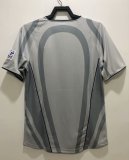 2001 PSG Away Fans 1:1 Quality Retro Soccer Jersey