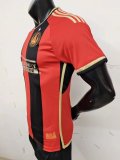 23/24 Atlanta United FC Home Player Version 1:1 Quality Soccer Jersey