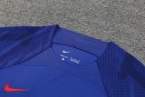 23/24 Barcelona Blue 1:1 Quality Training Jersey（A-Set）