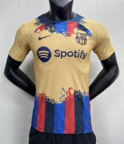 23/24 Barcelona Special Edition Player Version 1:1 Quality Soccer Jersey