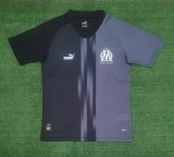 23/24 Marseille Black Fans 1:1 Quality Training Jersey