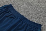 22/23 Juventus Vest Training Suit Kit Color Plaid 1:1 Quality Training Jersey