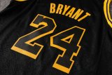 NBA Laker black Kobe Bryant No.8 .24 1:1 Quality