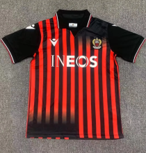 22/23 Nice Home Fans 1:1 Quality Soccer Jersey
