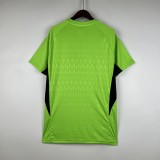 23/24 Real Madrid Goalkeeper Green Fans 1:1 Quality Soccer Jersey