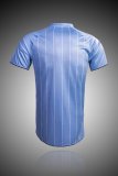 2007/2008 Manchester City Home Retro Soccer Jersey