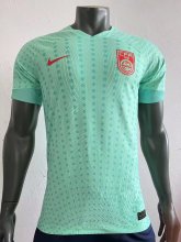 23/24 China Away Player 1:1 Quality Soccer Jersey