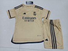 23/24 Real Madrid Special Edition 1:1 Quality Kids Soccer Jersey