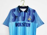 1992-1994 Tottenham Third 1:1 Quality Retro Soccer Jersey