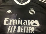 20/21 Real Madrid Humanrace Version Fans 1:1 Quality Soccer Jersey