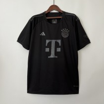 23/24 Bayern Munich Black Special Edition Fans 1:1 Quality Soccer Jersey