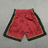 Heat Red 1:1 Quality NBA Pants