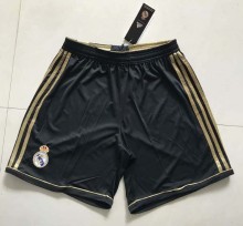 2011/2012 Real Madrid 1:1 Quality Retro Shorts
