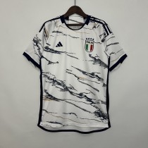 2023 Italy Away 1:1 Quality Soccer Jersey
