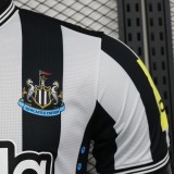 23/24 Newcastle Home Player 1:1 Quality Soccer Jersey