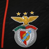 23/24 Benfica Away Black Player 1:1 Quality Soccer Jersey