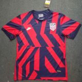 21/22 Usa Away Fans 1:1 Quality Soccer Jersey