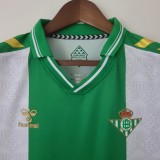 22/23 Real Betis Fourt Fans Version 1:1 Quality Soccer Jersey