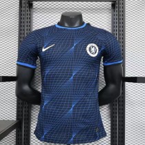 23/24 Chelsea Away Player Version 1:1 Quality Soccer Jersey