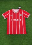 22/23 Bristol City Home Red Fans 1:1 Quality Soccer Jersey