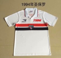 1994 Sao Paulo 1:1 Quality Retro Soccer Jersey