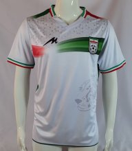 22/23 Iran Home Fans 1:1 Quality Soccer Jersey