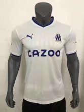22/23 Marseille Home White Fans 1:1 Quality Soccer Jersey