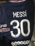 21/22 PSG Paris Home Fans 1:1 Quality Soccer Jersey
