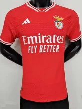 23/24 Benfica Home Player 1:1 Quality Soccer Jersey