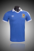 1981/1982 Manchester City Home Retro Soccer Jersey