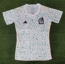 2023 Women´s World Cup Mexico Away 1:1 Quality Women Soccer Jersey